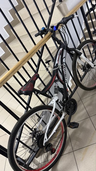 Bicicleta Vision Kings 26’