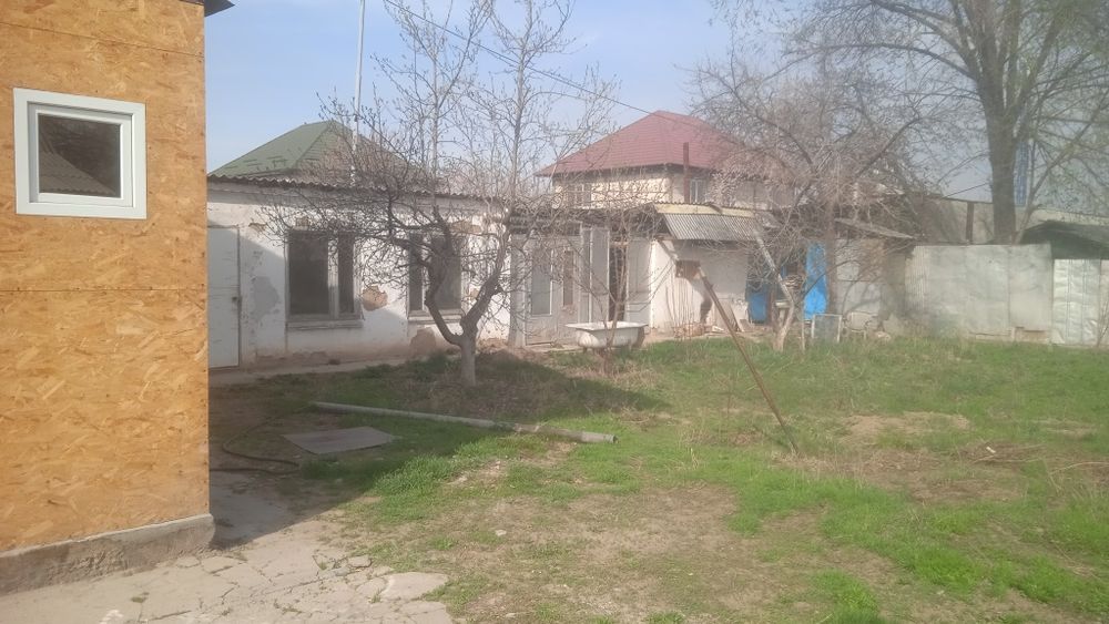 Продам дом  Шанырак 1