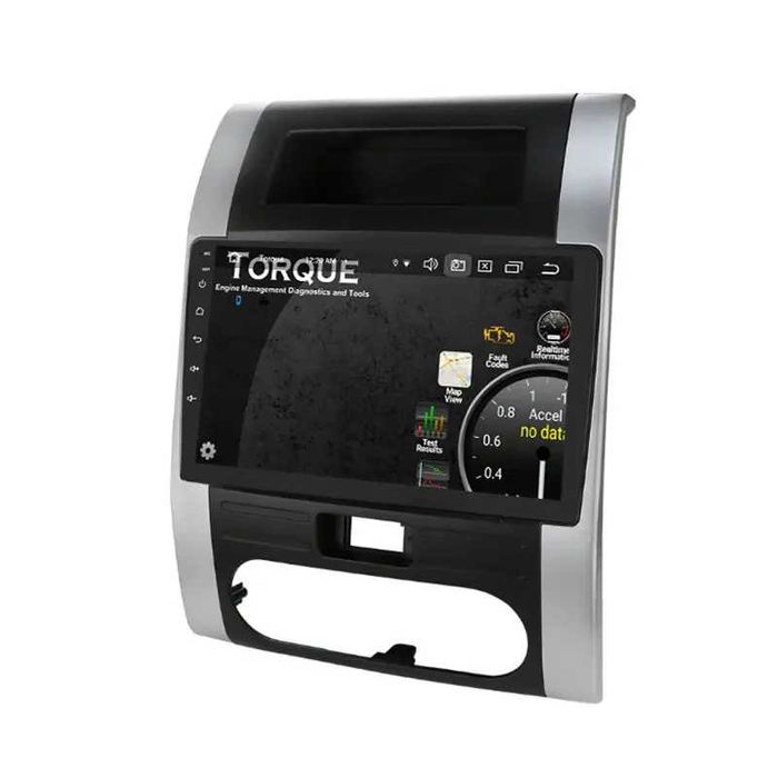 Nissan X-trail 2007-2013 Android Мултимедия/Навигация,1204