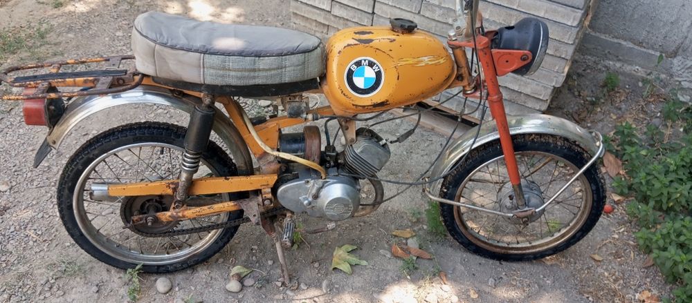 Мото Карпаты прадается