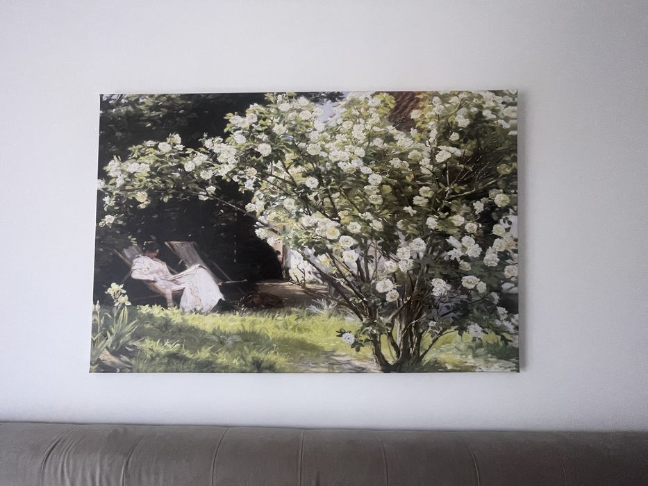 Tablou canvas Marie Kroyer 80x120