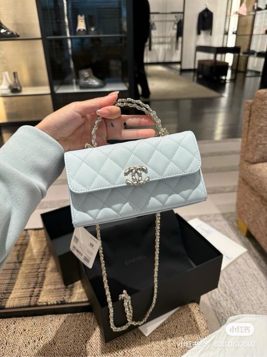 Дамска чанта CHA.NEL