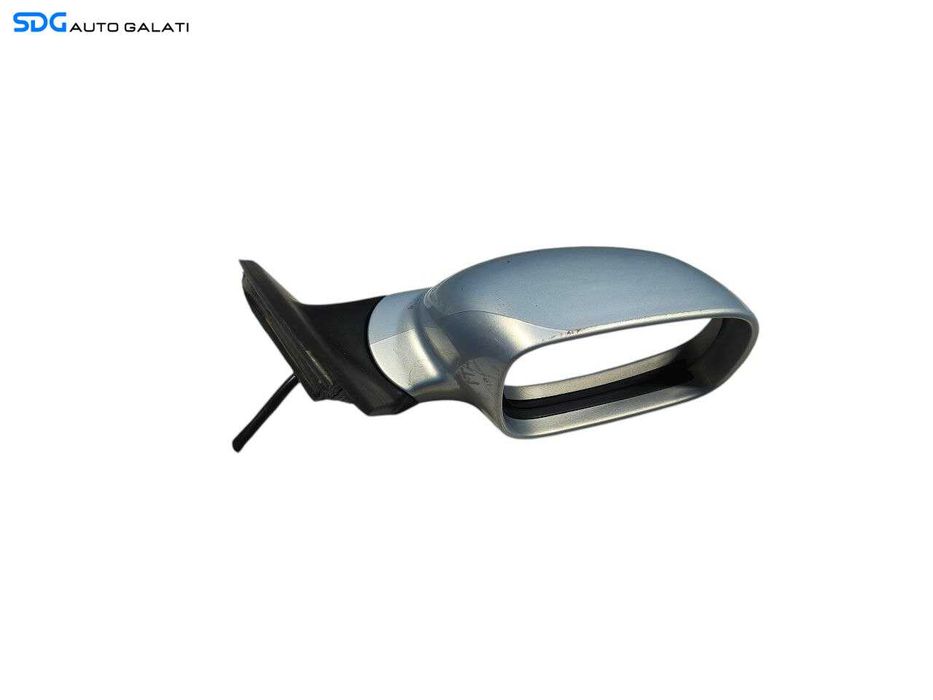 Oglinda Dreapta Electrica Volkswagen Passat B5 1997 - 2001 Cod 020514 Culoare Argintiu [LR1595]