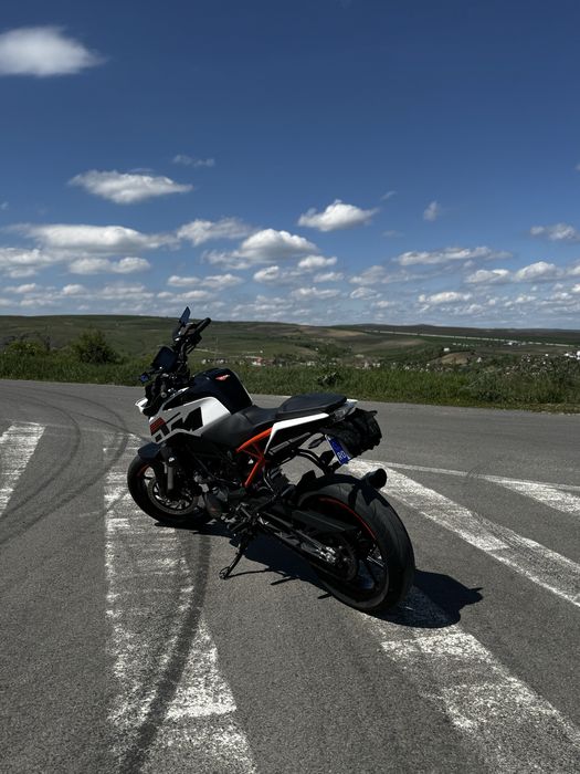 KTM Duke 125cc an 2020 km 19000