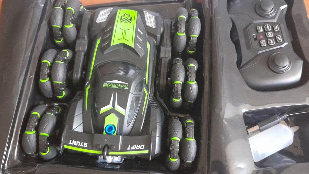 Очень крутая машина