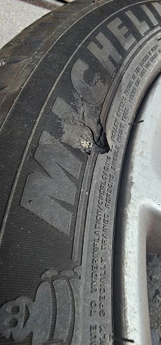 MICHELIN Гуми с алуминиеви джанти (Рено)