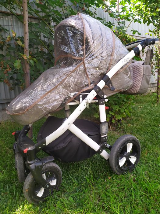 Продам коляска 2 в 1