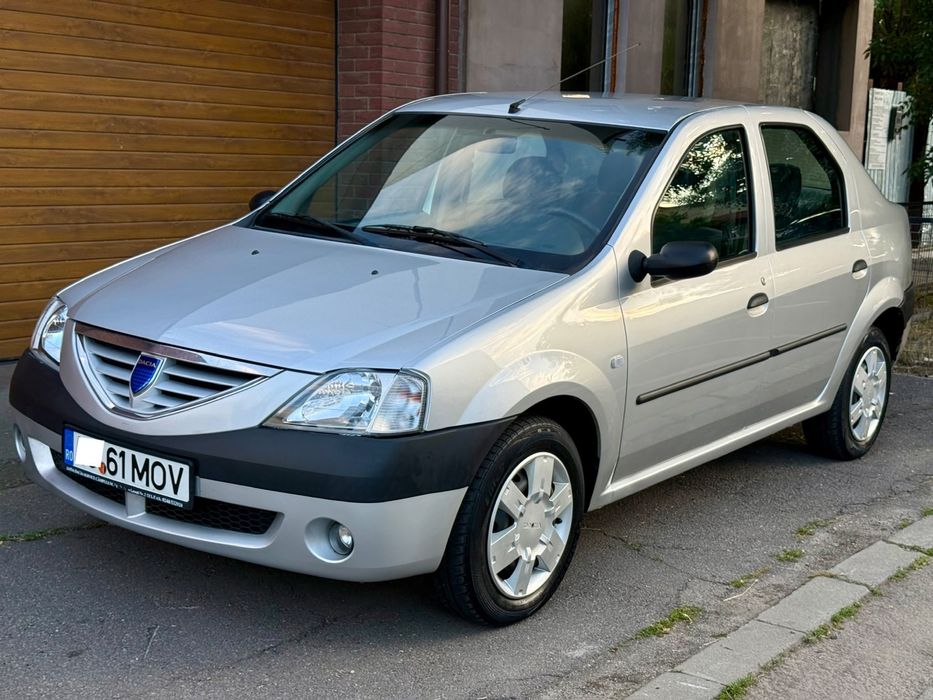 DACIA Logan