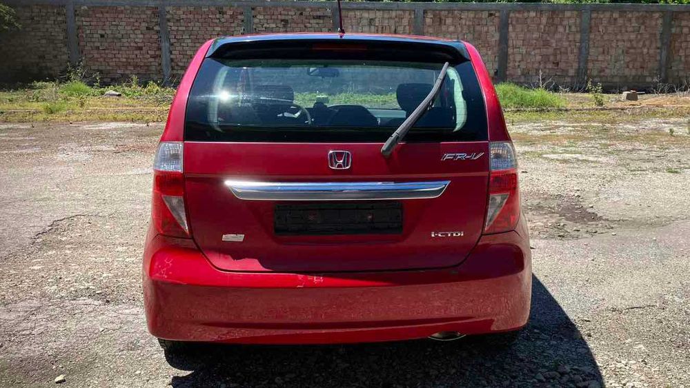 Honda FR-V 2004-2007 НА ЧАСТИ