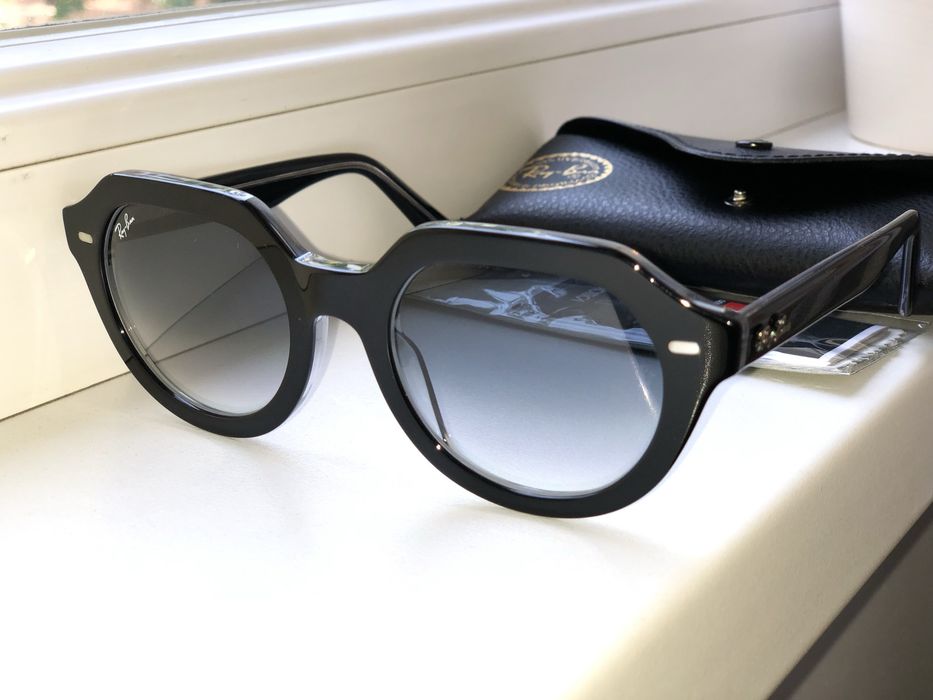 Ochelari de soare Ray Ban RB 4399 GINA 6167/32 , marime 53*21 140 2N