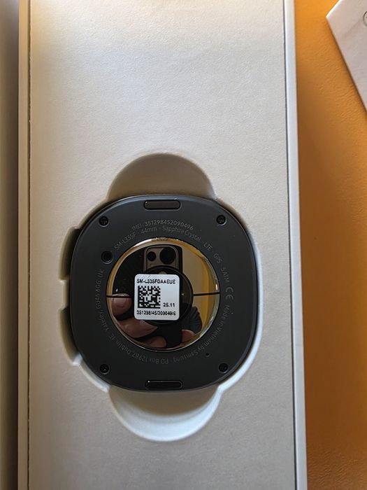 Samsung Galaxy Watch8 44mm Lte Graphite open box factura garantie