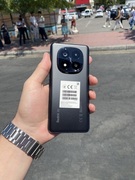 Redmi Note 14 Pro Plus 5G  (12/256) ideal srochna