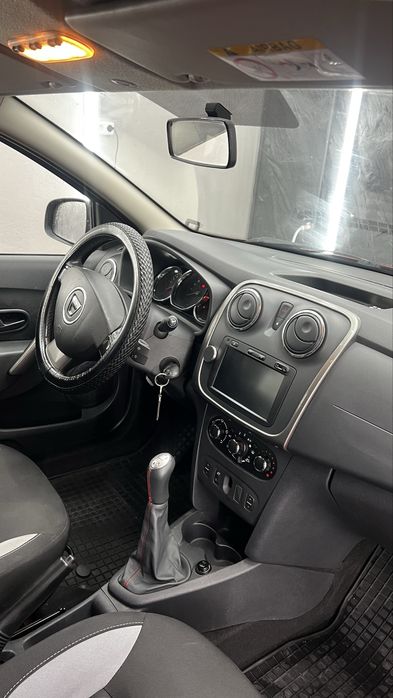 DACIA Sandero Stepway 2015 — imagine 9