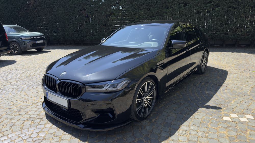 BMW Seria 5 G30 540i B58 - xDrive