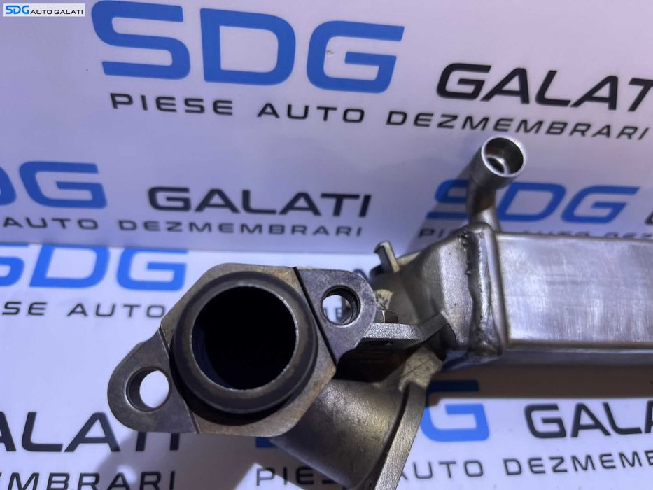Racitor Gaze EGR BMW Seria 3 E90 E91 318 2.0 D N47 2004 - 2011 Cod 7805189 780518903 [AV1281]