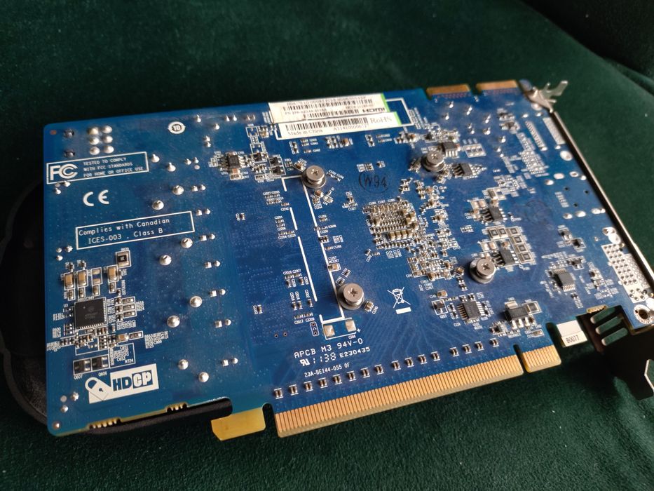 Placă video AMD Sapphire Radeon HD 6770