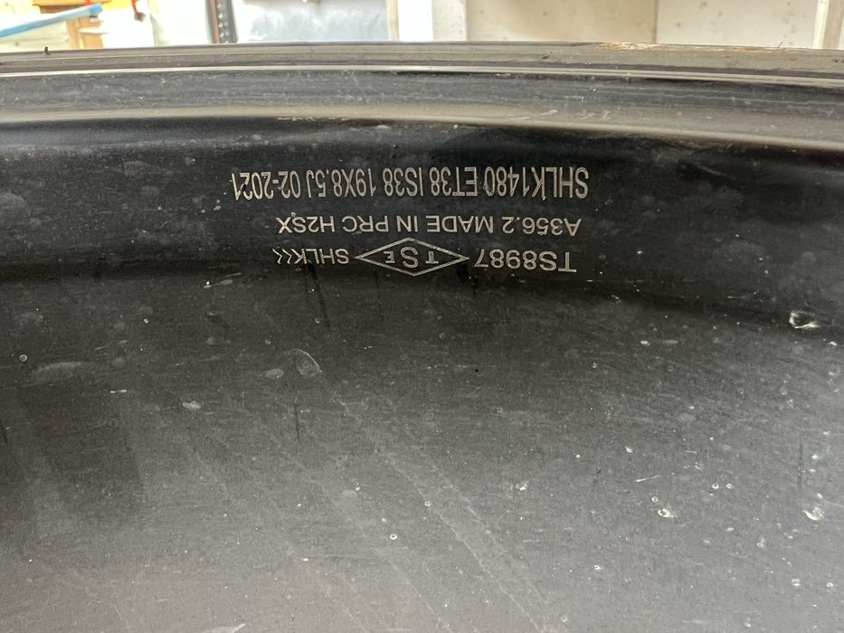 Джанти за AUDI 19