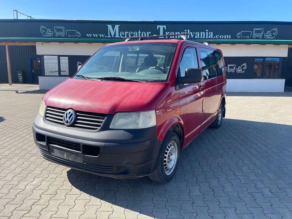 Pentru Piese, VW T5 | 1.9 TDI AXC | Euro 4, For Parts