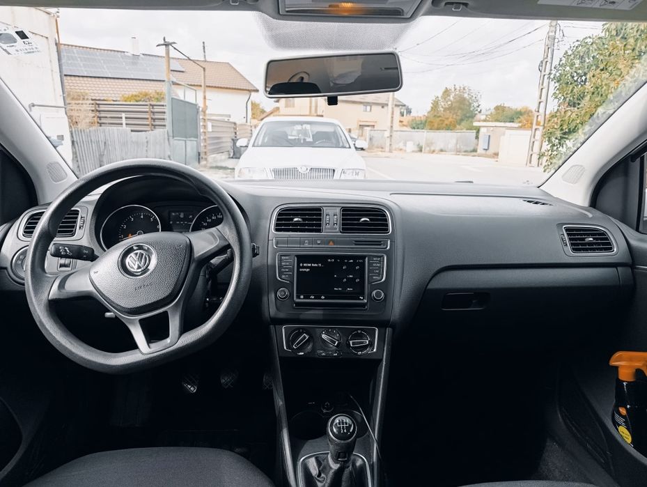 Volkswagen polo 1,2 tsi
