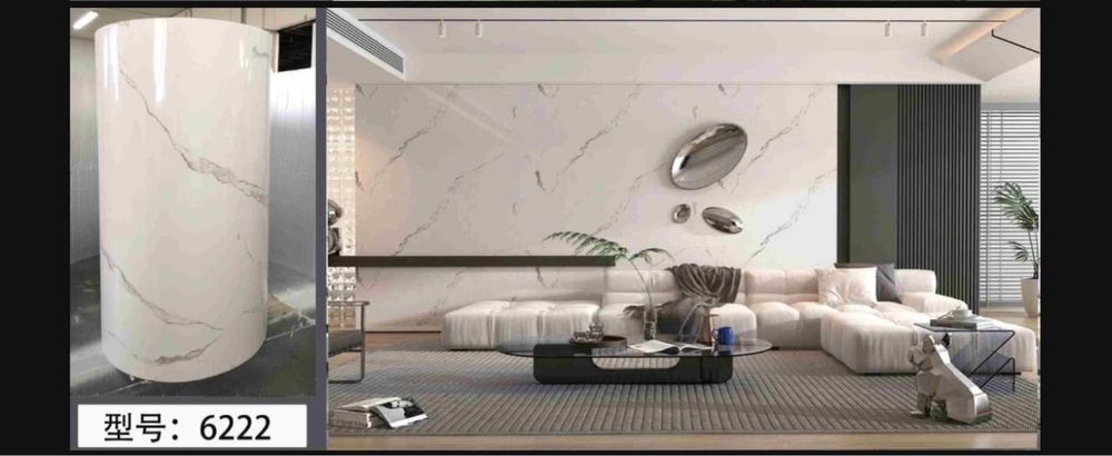 Гибкий мрамор самоклейка 6 лист