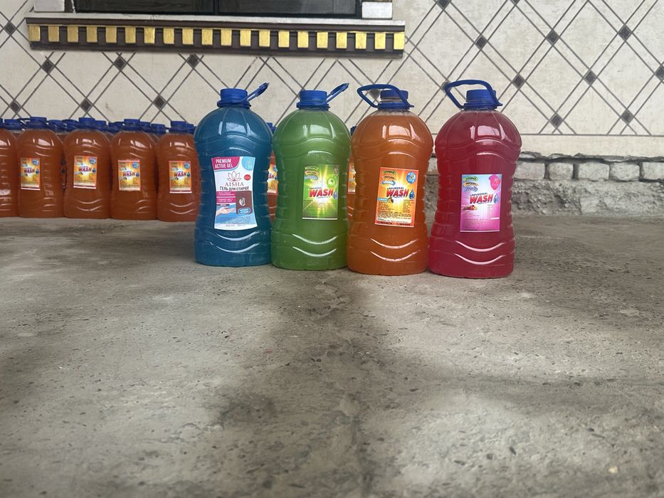 Optim va donaga Ishlab chiqarish va uy roʻzgʻor buyumlari Bor.