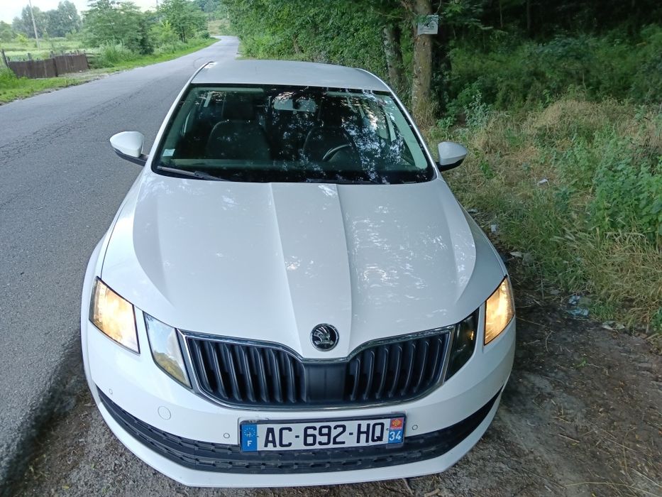 SKODA Octavia 2019