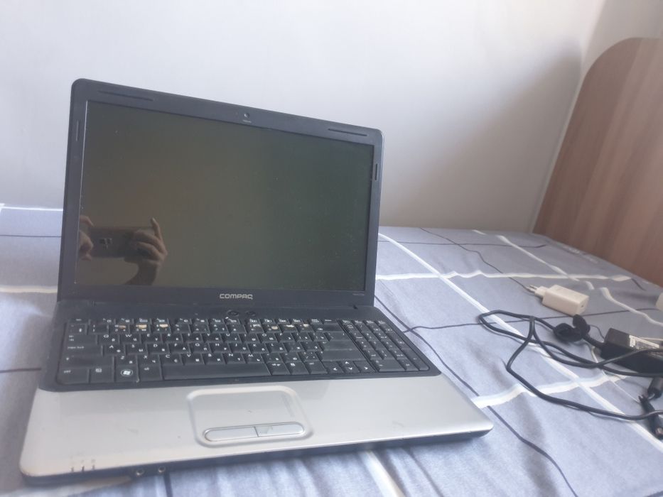 HP Compaq Presario CQ-61