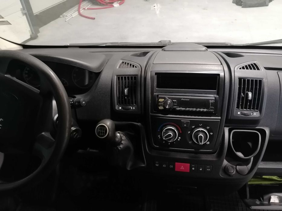 PEUGEOT Boxer 2012 — imagine 2