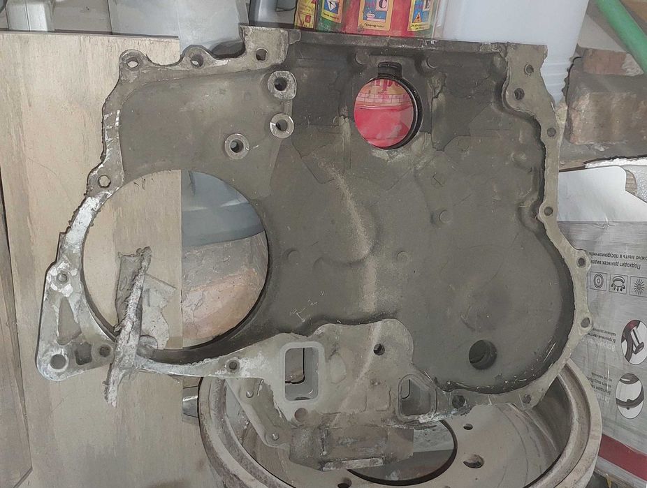 Запчасти на Ниссан Террано