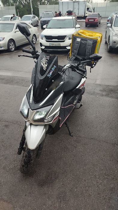 Продам Samurai Sonlink