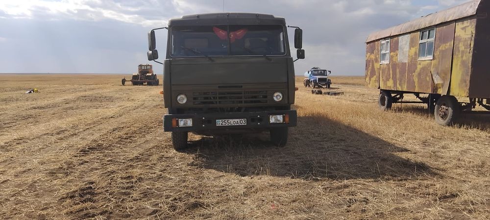 Продается Камаз п