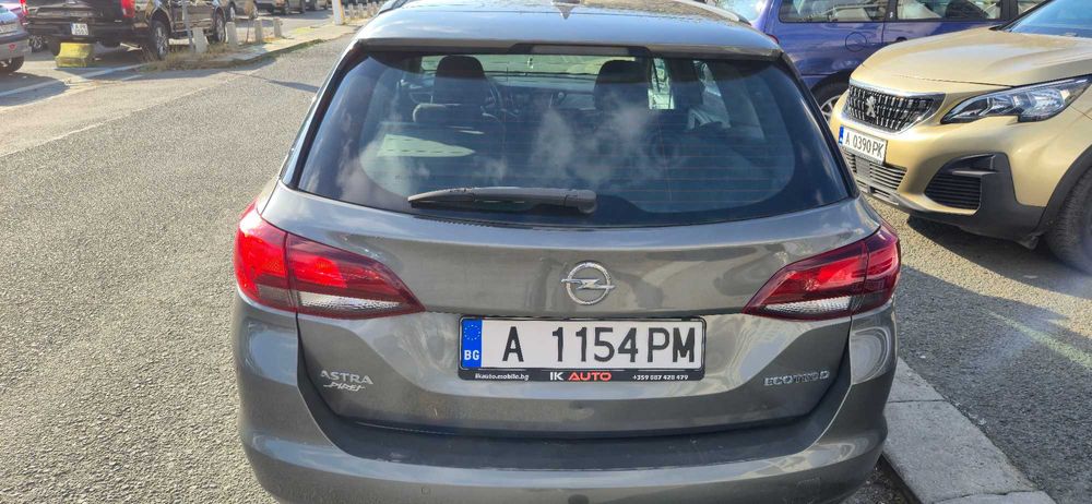Opel Astra K /Sports Tourer