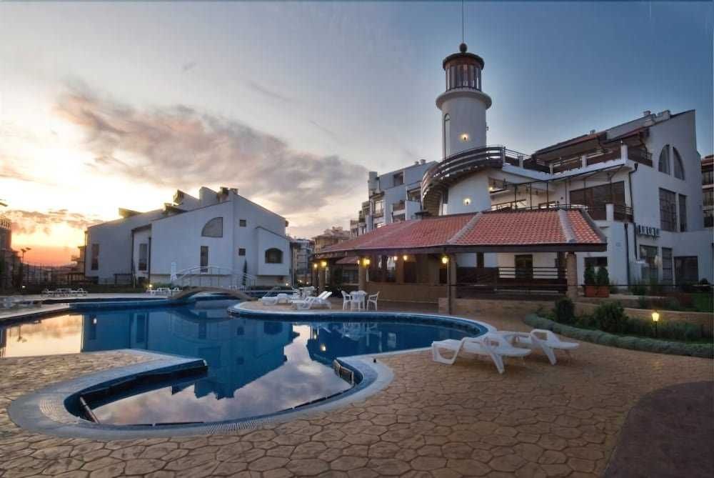 Продава се Едностаен апартамент в Свети Влас - 48 кв.м за 1144 €/кв.м - Снимка #7