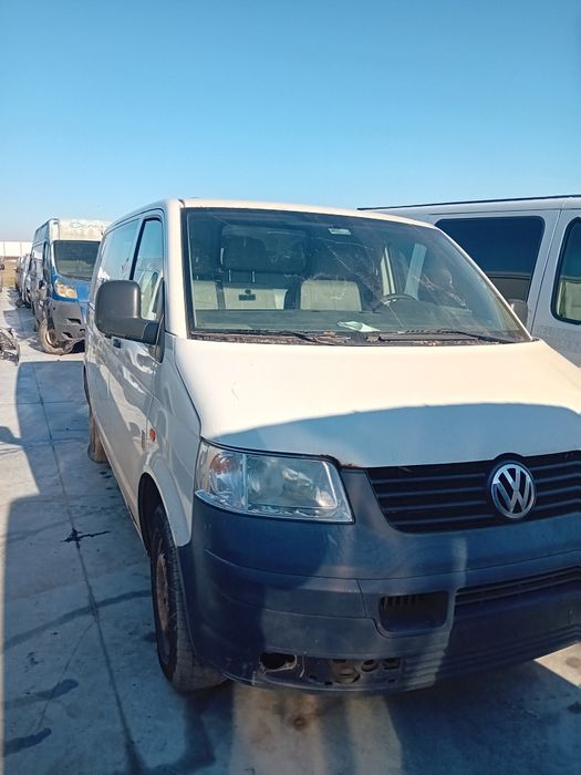 Фолксваген Транспортер / VW TRANSPORTER T5 1.9 /2.0 /2.5 TDI НА ЧАСТИ