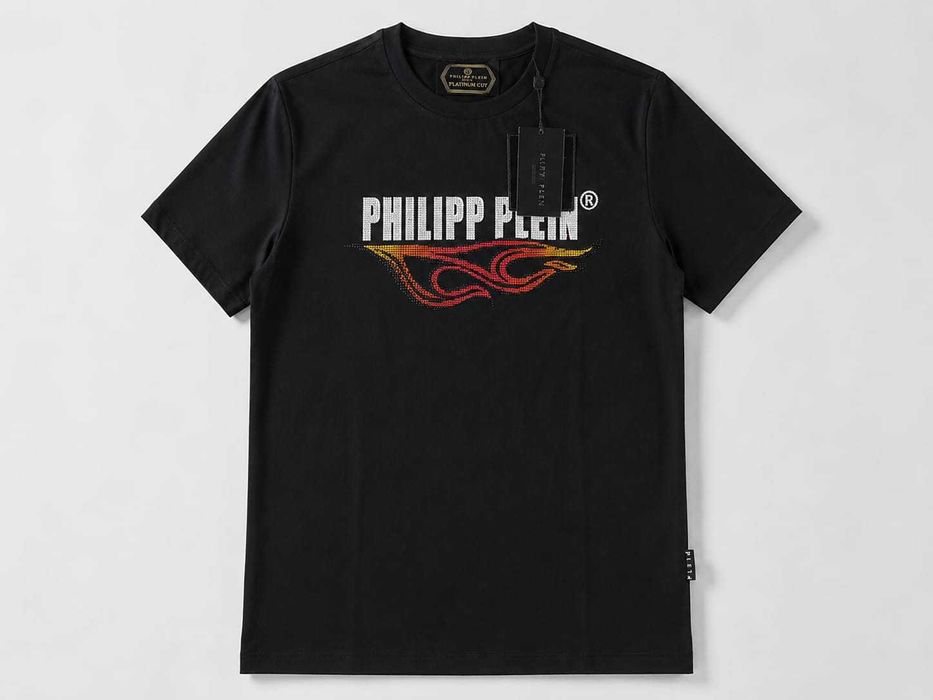 Мъжка тениска Philipp Plein