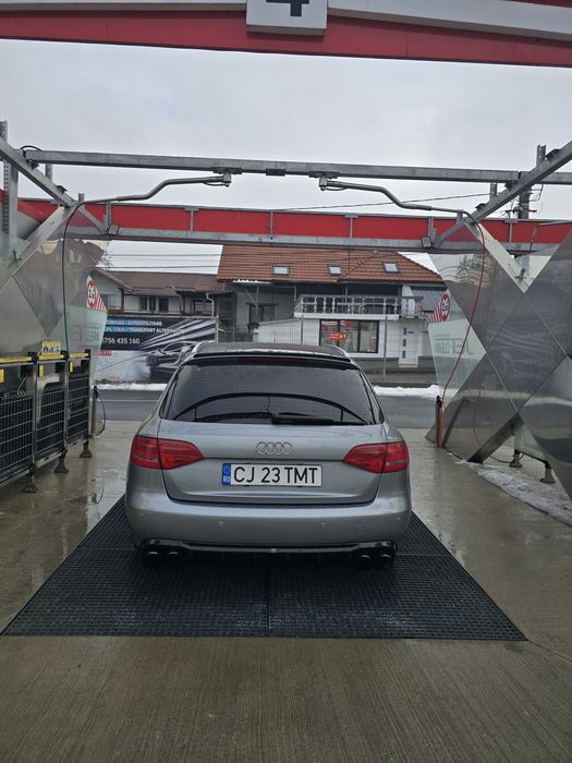 Audi A4 B8 Automat