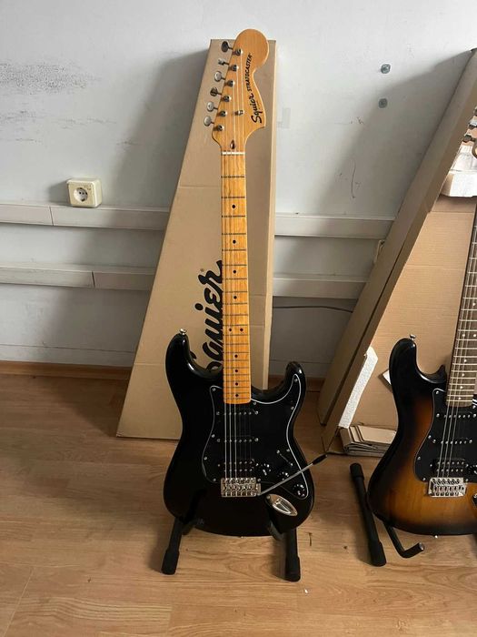 Китара FENDER Нова