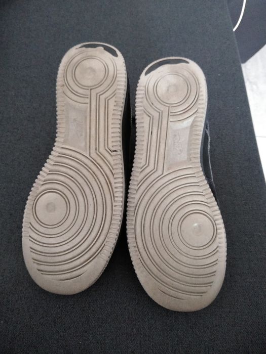 Nike air force 1 low black camo