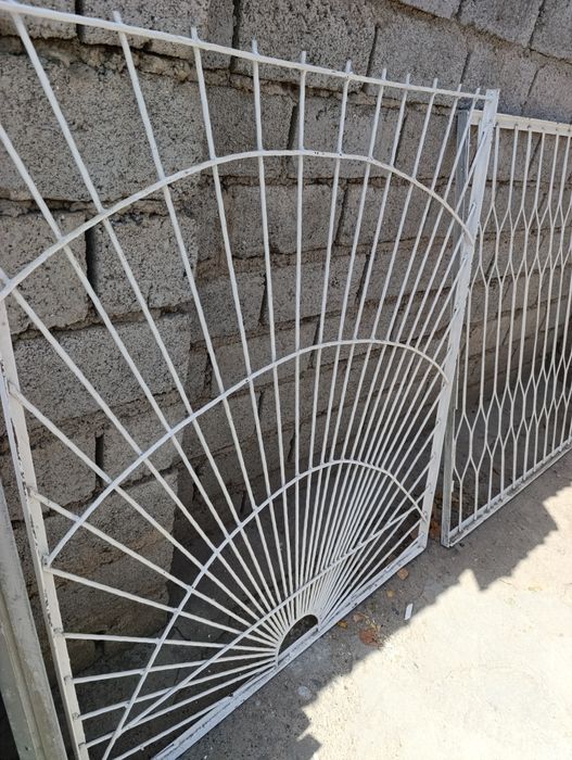 Решётки для окон