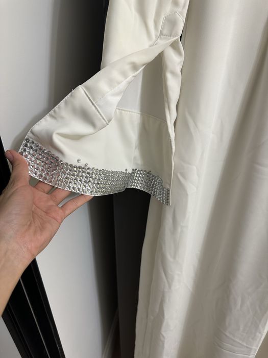 Платье длинное в пол