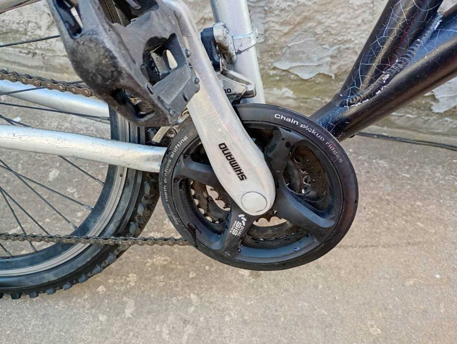 Колелата са в движение много добро състояние