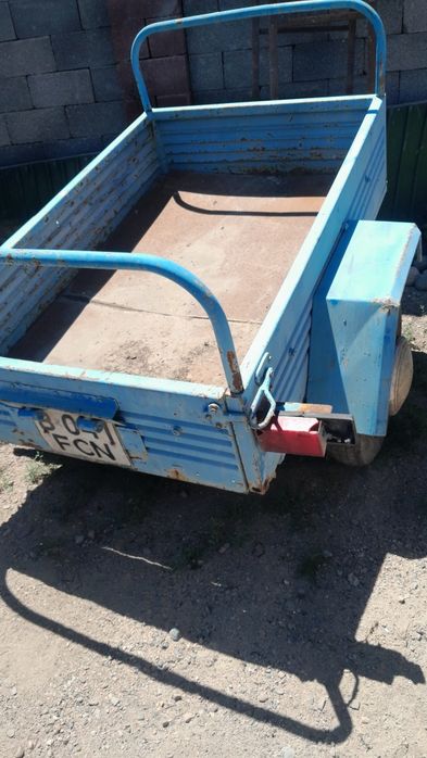 Продам срочно прчеп