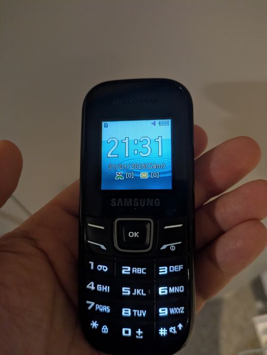 Retro telefoane Samsung