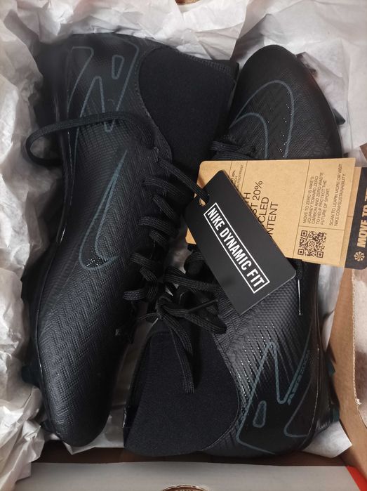 Asics/NIKE  ест.кожа 40 1/2  и 41