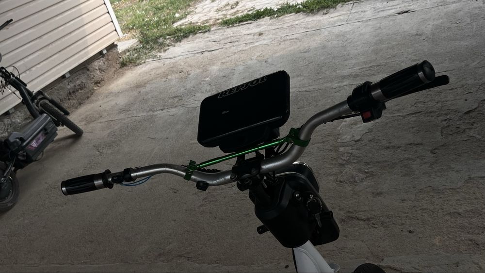 электровелосипед