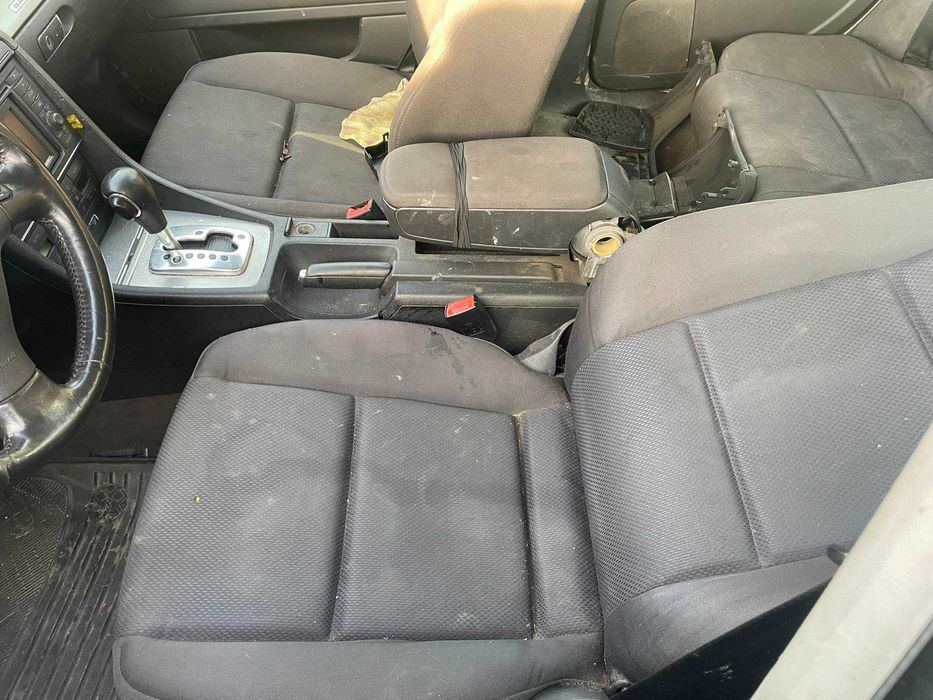 audi a4 2.5 tdi ake quattro avtomat на части ауди а4