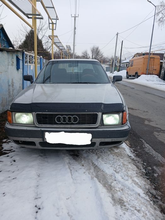 Ауди 80 б4 1991 жылғы