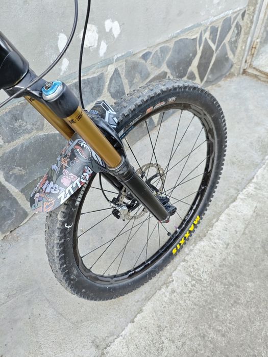 S-works Enduro 2013 carbon L
