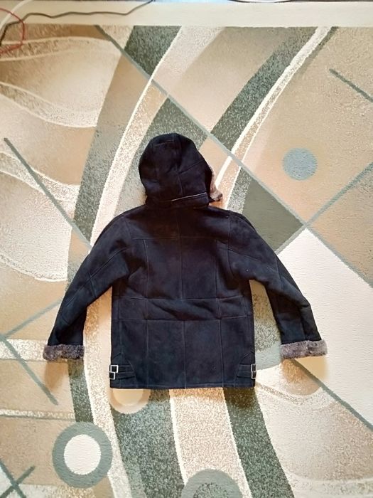 Продам качественную дублёнку для мальчика