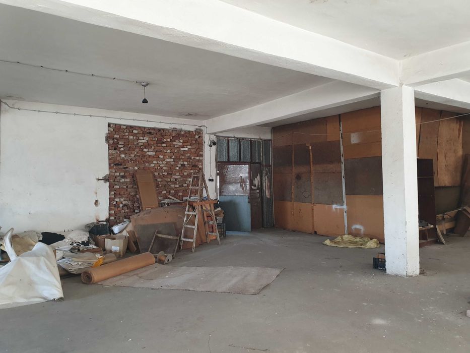 Продава се Промишлена сграда в Тетевен - 745 кв.м за 89 €/кв.м - Снимка #7
